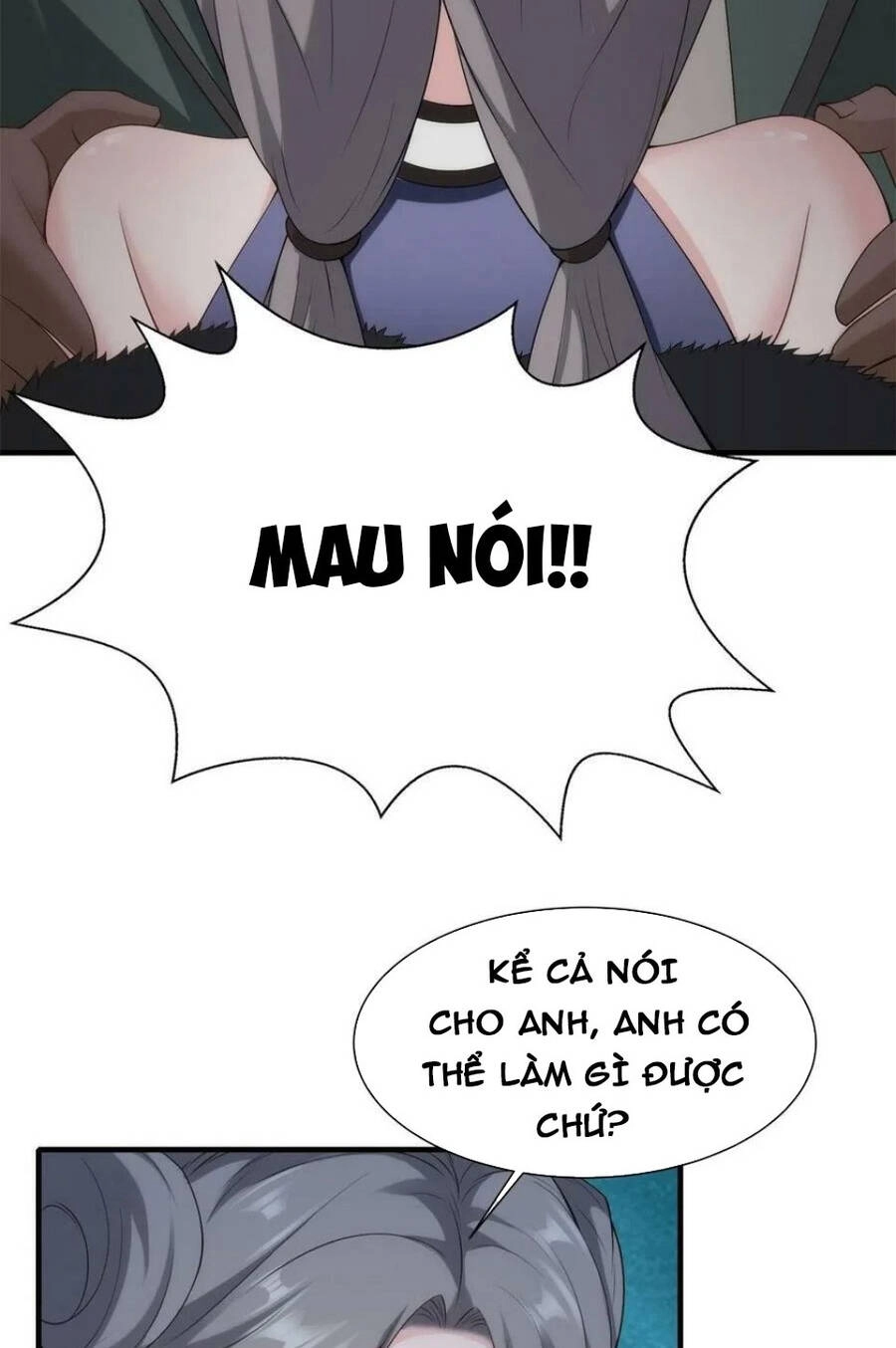 Ta Không Muốn Làm Đệ Nhất Chapter 101 - 37