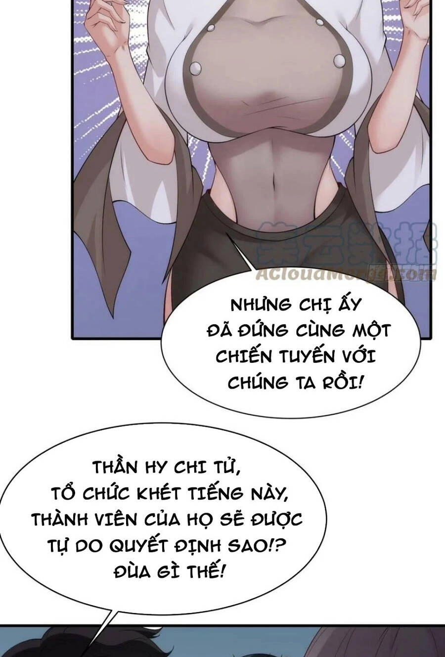 Ta Không Muốn Làm Đệ Nhất Chapter 101 - 42