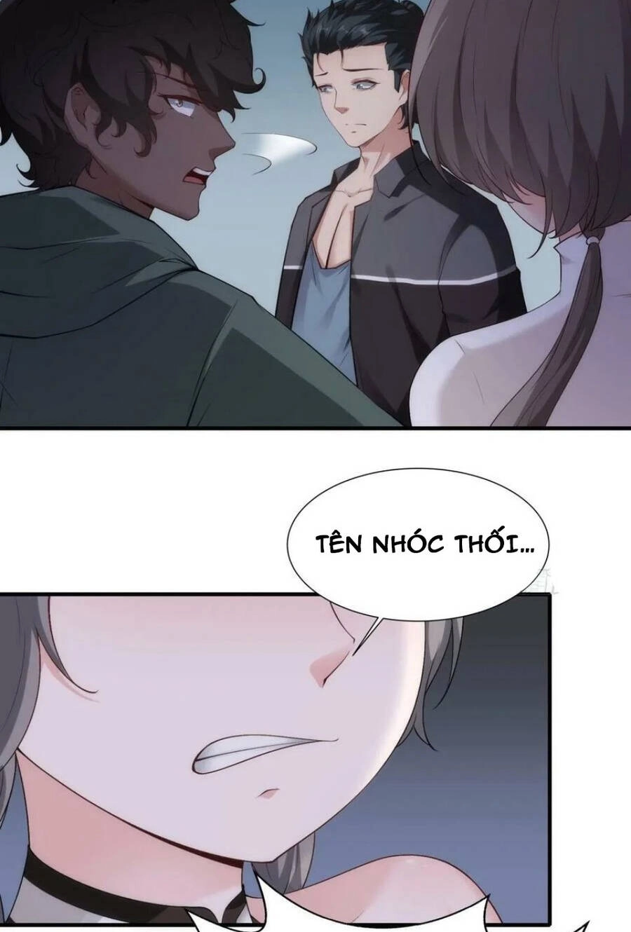 Ta Không Muốn Làm Đệ Nhất Chapter 101 - 43