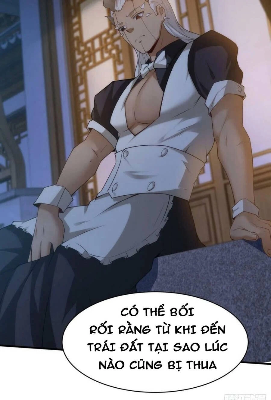 Ta Không Muốn Làm Đệ Nhất Chapter 101 - 60