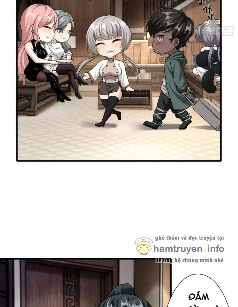 Ta Không Muốn Làm Đệ Nhất Chapter 102 - 5