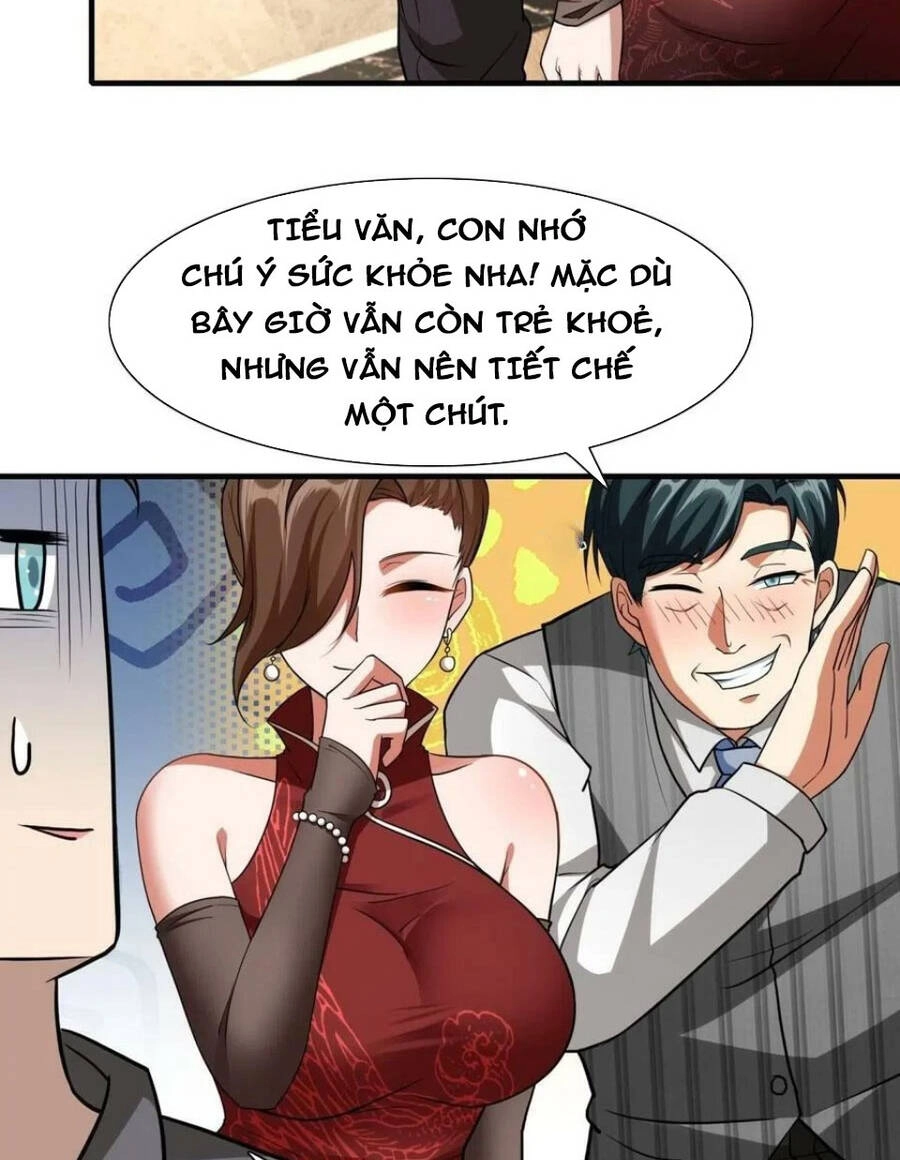 Ta Không Muốn Làm Đệ Nhất Chapter 102 - 8