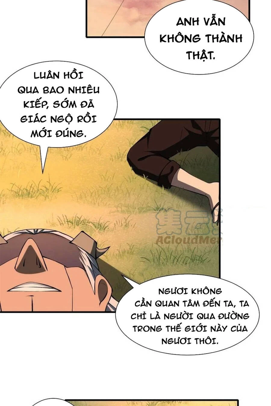 Ta Không Muốn Làm Đệ Nhất Chapter 102 - 29