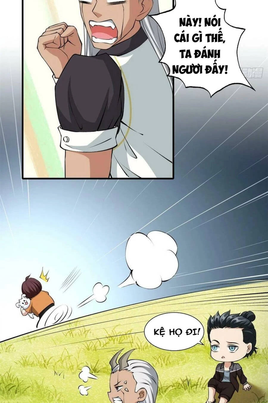 Ta Không Muốn Làm Đệ Nhất Chapter 102 - 36