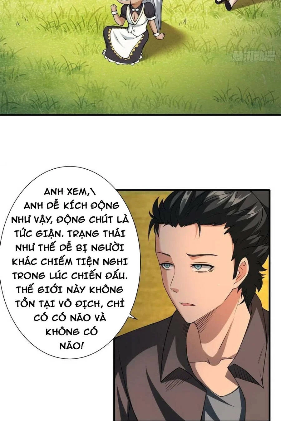 Ta Không Muốn Làm Đệ Nhất Chapter 102 - 37