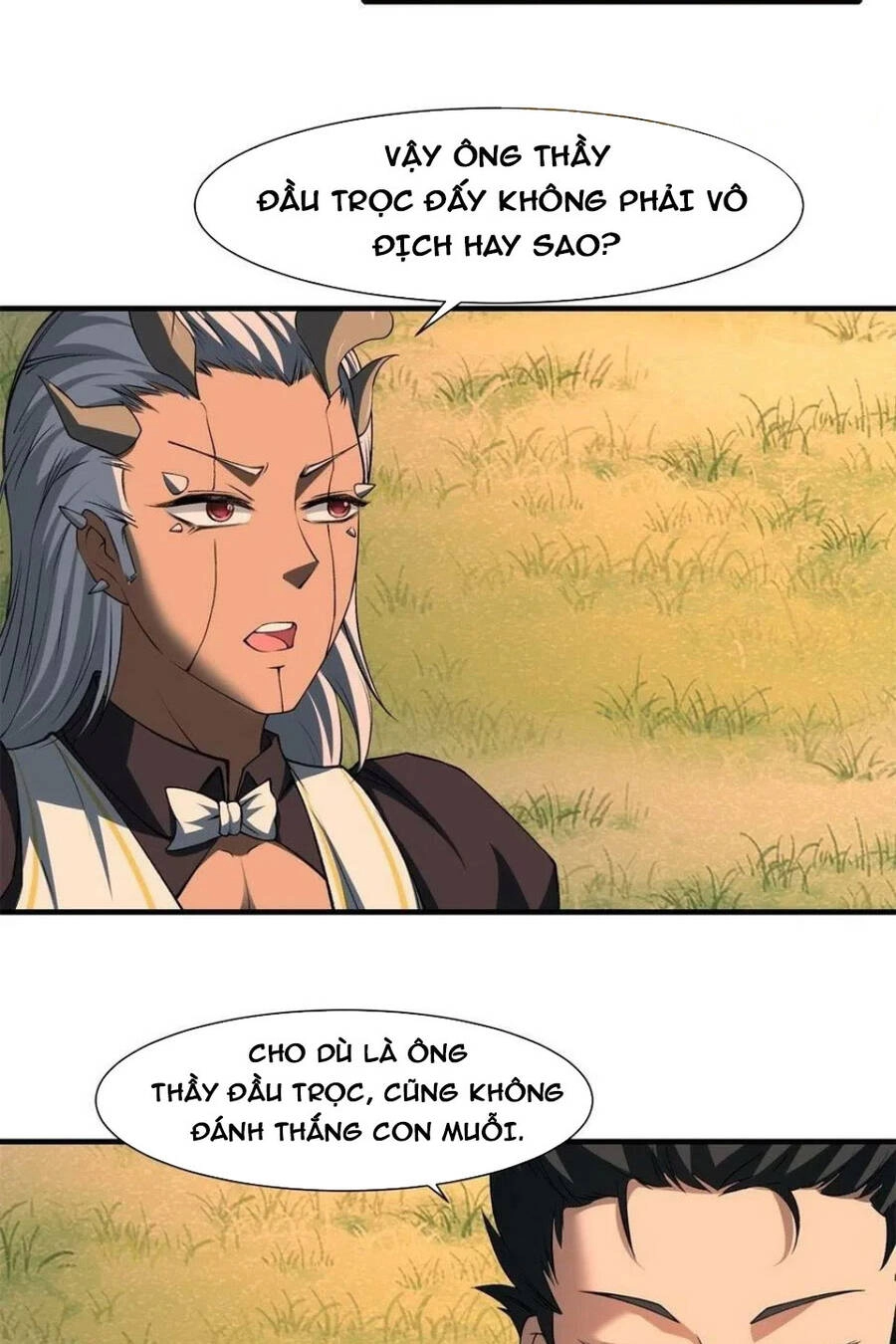 Ta Không Muốn Làm Đệ Nhất Chapter 102 - 38