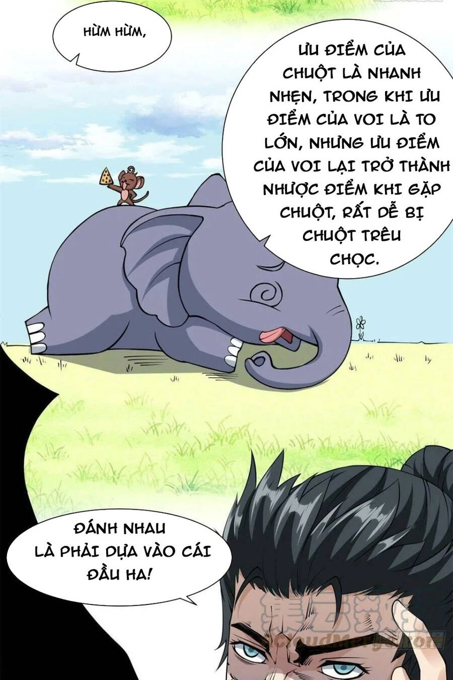 Ta Không Muốn Làm Đệ Nhất Chapter 102 - 40