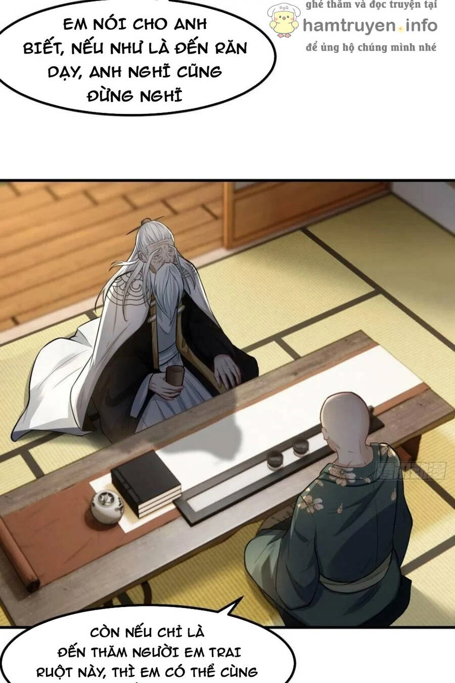 Ta Không Muốn Làm Đệ Nhất Chapter 103 - 25