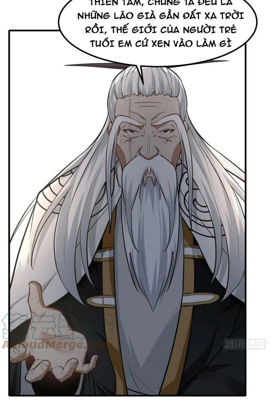 Ta Không Muốn Làm Đệ Nhất Chapter 103 - 36