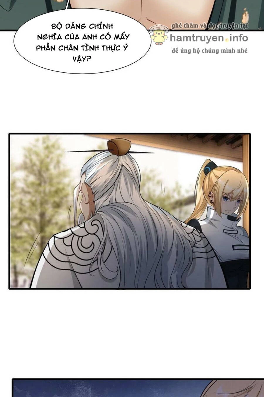 Ta Không Muốn Làm Đệ Nhất Chapter 103 - 46