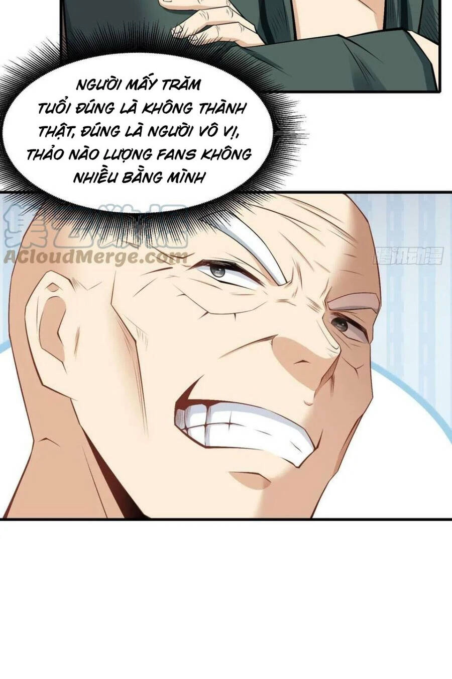 Ta Không Muốn Làm Đệ Nhất Chapter 103 - 50