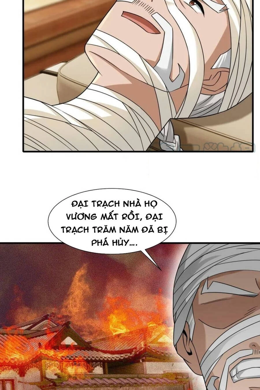Ta Không Muốn Làm Đệ Nhất Chapter 104 - 21