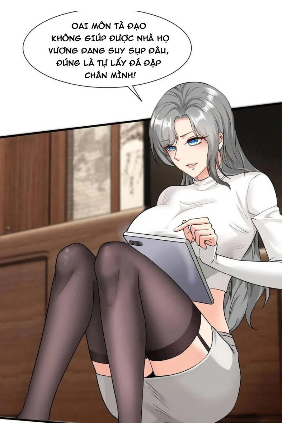 Ta Không Muốn Làm Đệ Nhất Chapter 104 - 30