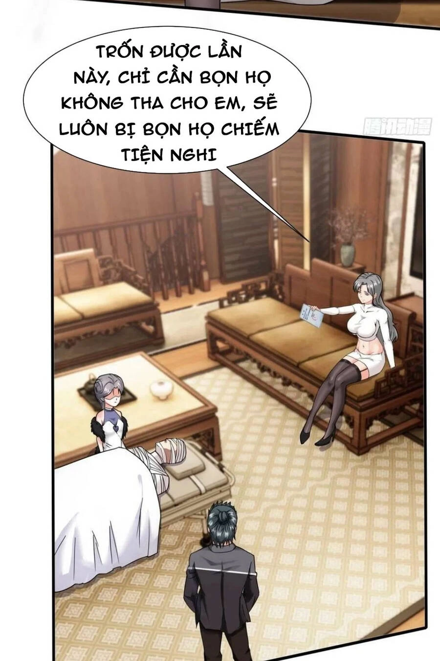 Ta Không Muốn Làm Đệ Nhất Chapter 104 - 31