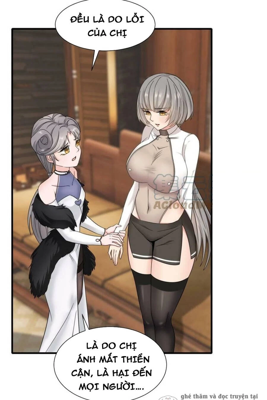 Ta Không Muốn Làm Đệ Nhất Chapter 104 - 39