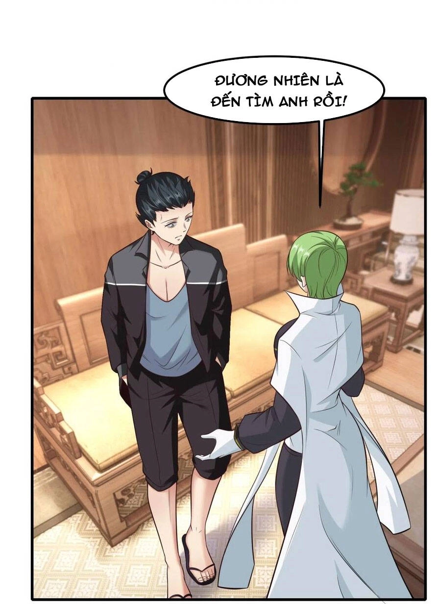 Ta Không Muốn Làm Đệ Nhất Chapter 106 - 15