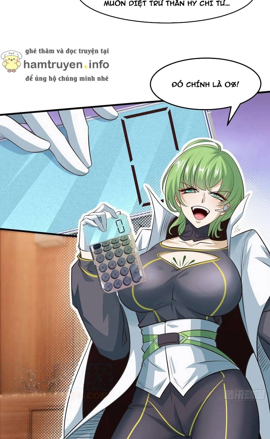 Ta Không Muốn Làm Đệ Nhất Chapter 106 - 55