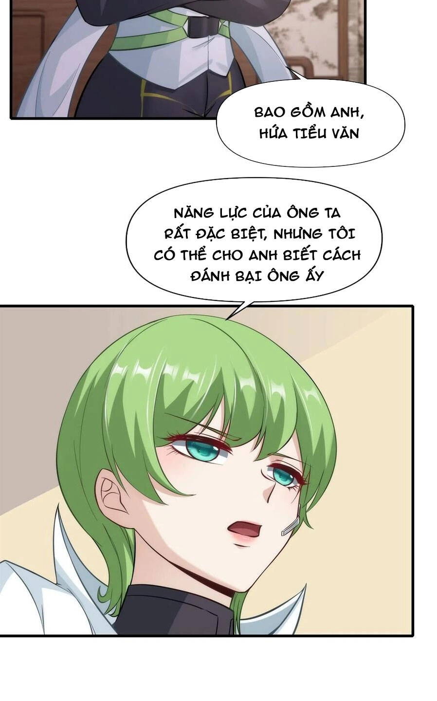 Ta Không Muốn Làm Đệ Nhất Chapter 107 - 21