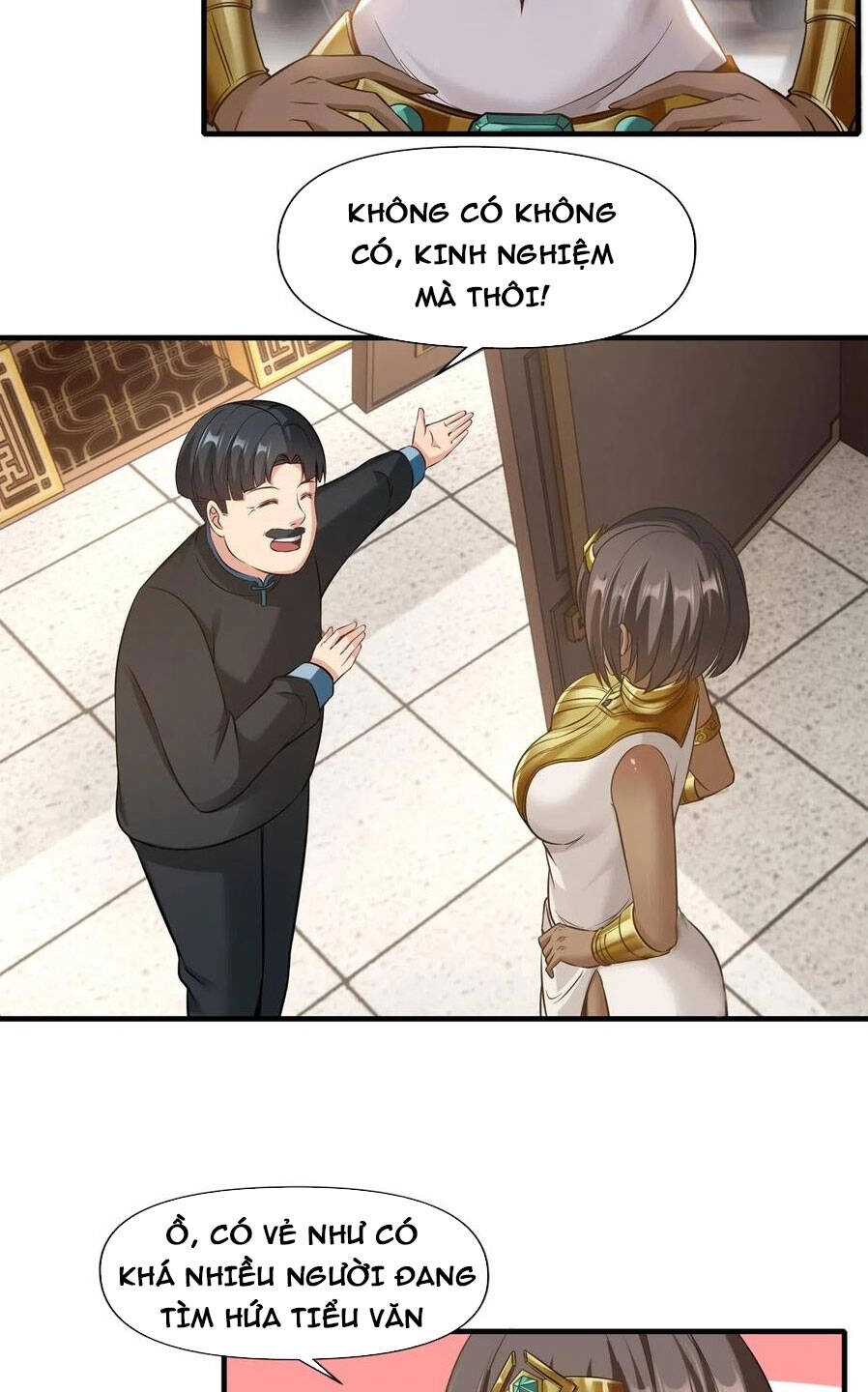 Ta Không Muốn Làm Đệ Nhất Chapter 107 - 35