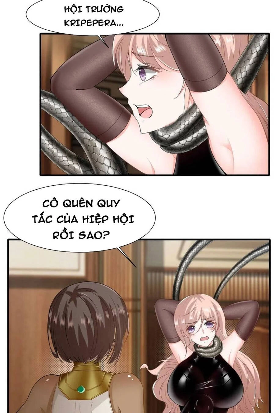 Ta Không Muốn Làm Đệ Nhất Chapter 108 - 21