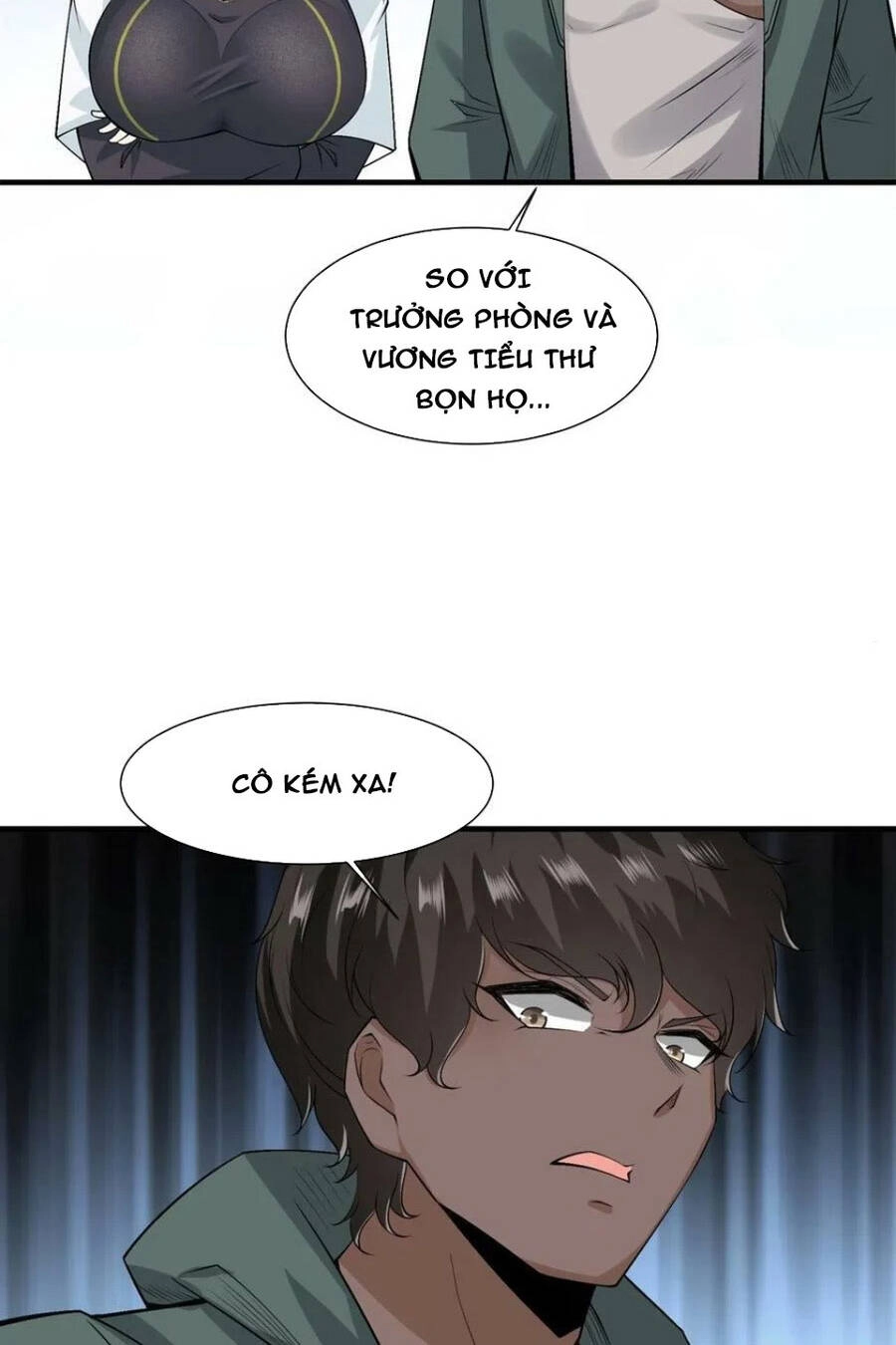 Ta Không Muốn Làm Đệ Nhất Chapter 108 - 29