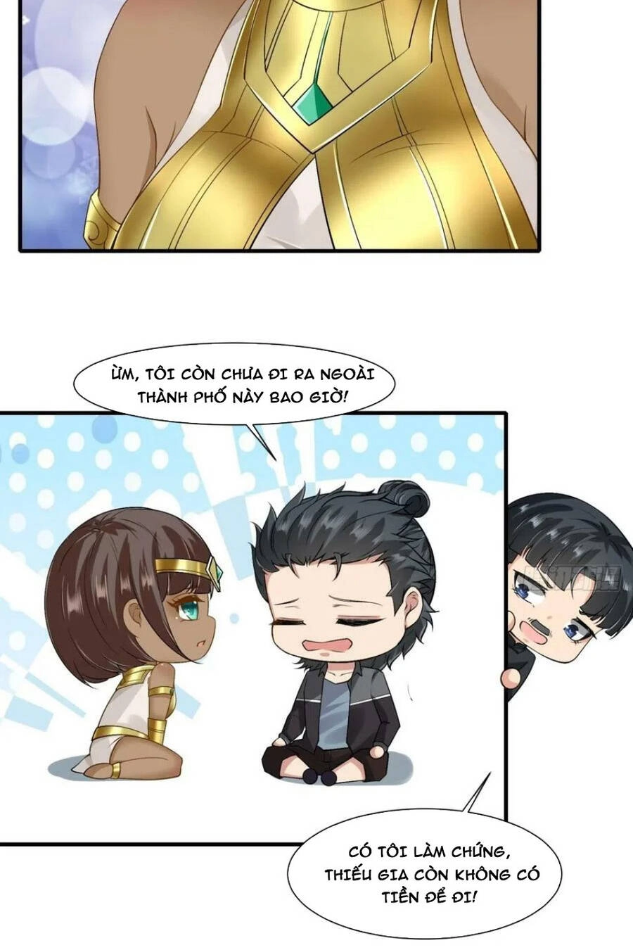 Ta Không Muốn Làm Đệ Nhất Chapter 108 - 36