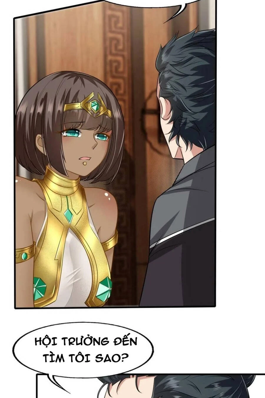 Ta Không Muốn Làm Đệ Nhất Chapter 108 - 41