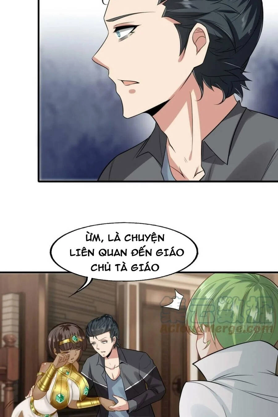 Ta Không Muốn Làm Đệ Nhất Chapter 108 - 42