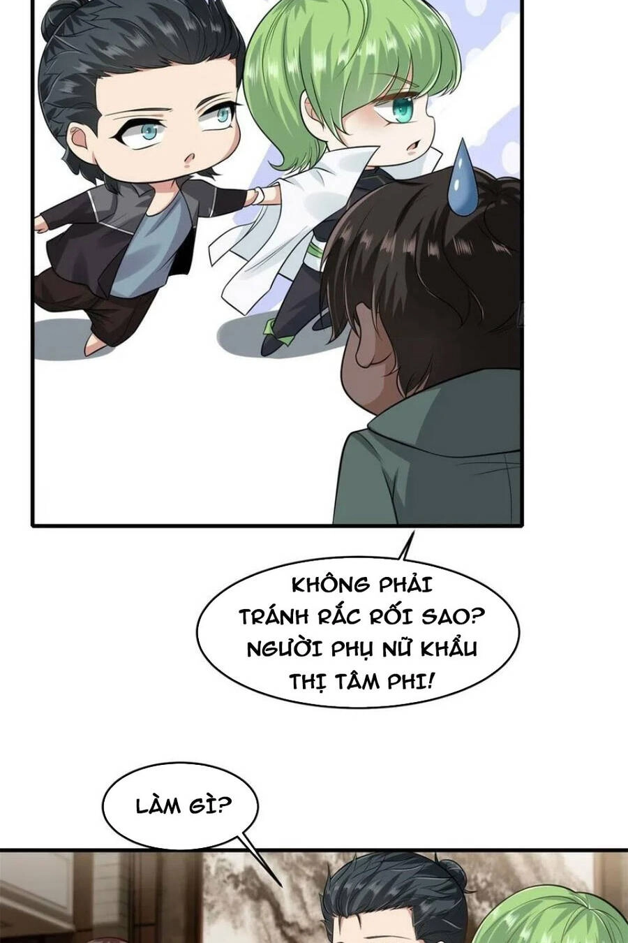 Ta Không Muốn Làm Đệ Nhất Chapter 108 - 56