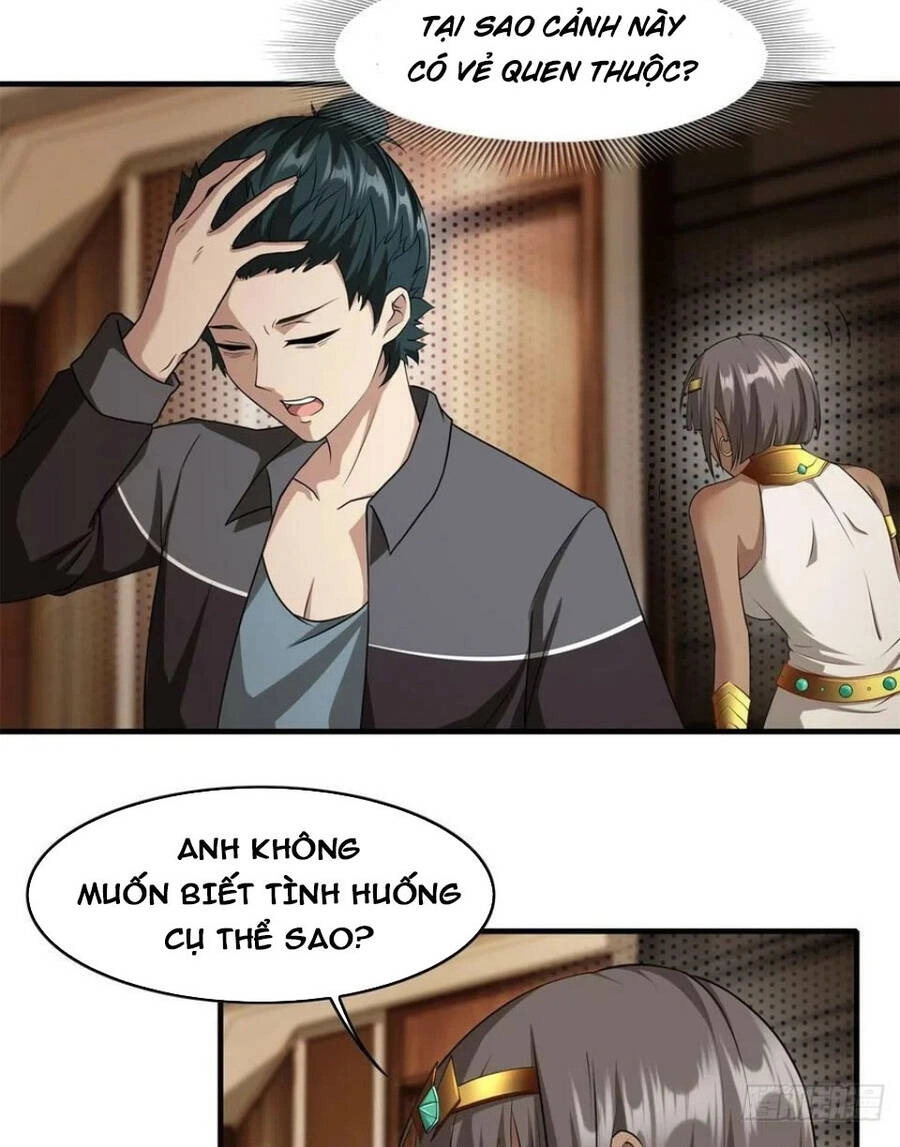 Ta Không Muốn Làm Đệ Nhất Chapter 109 - 4