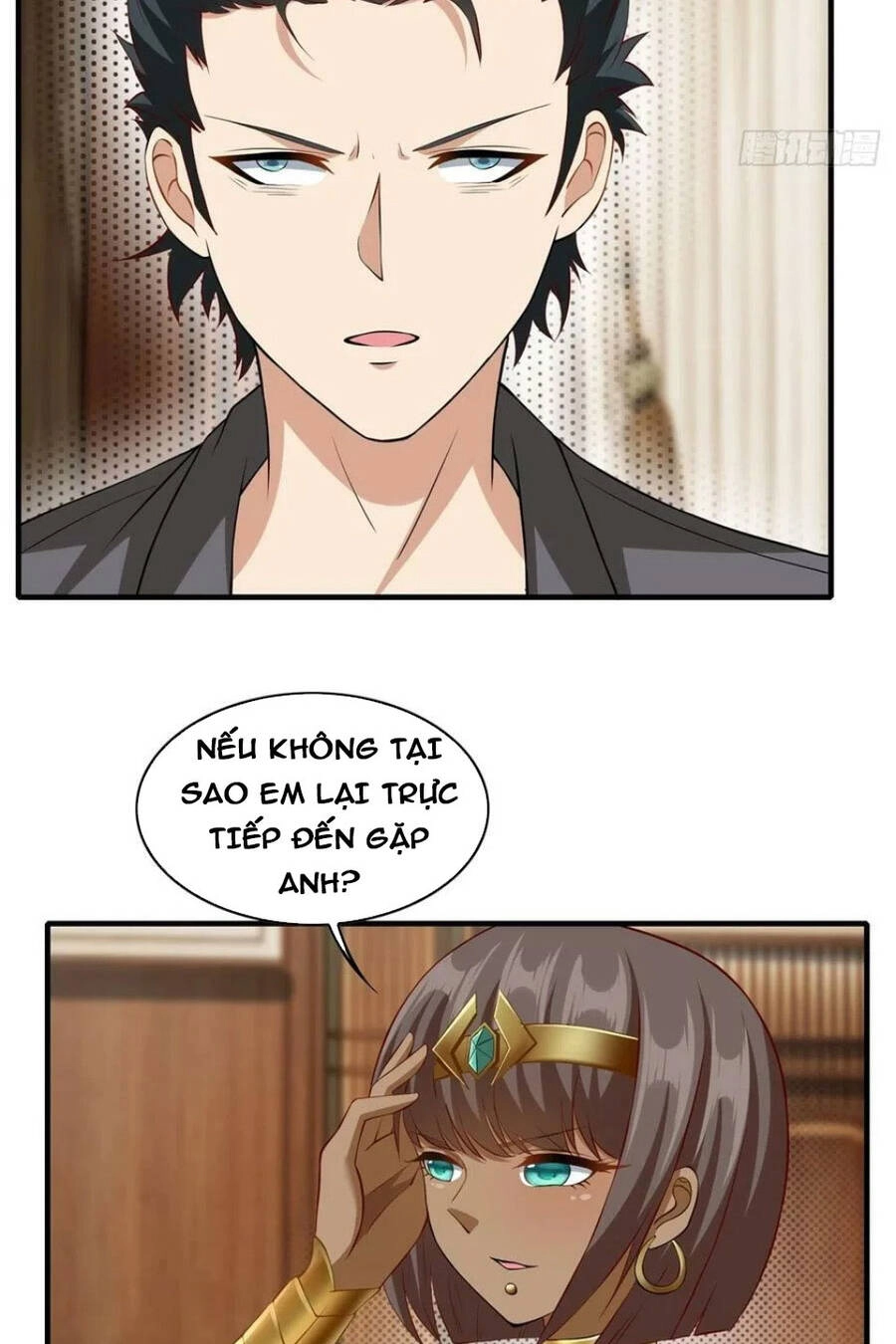 Ta Không Muốn Làm Đệ Nhất Chapter 109 - 22