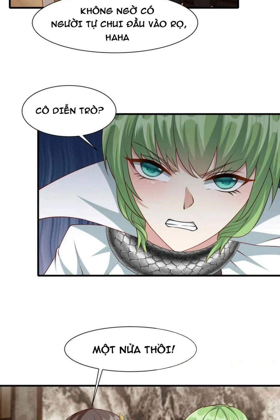 Ta Không Muốn Làm Đệ Nhất Chapter 109 - 31