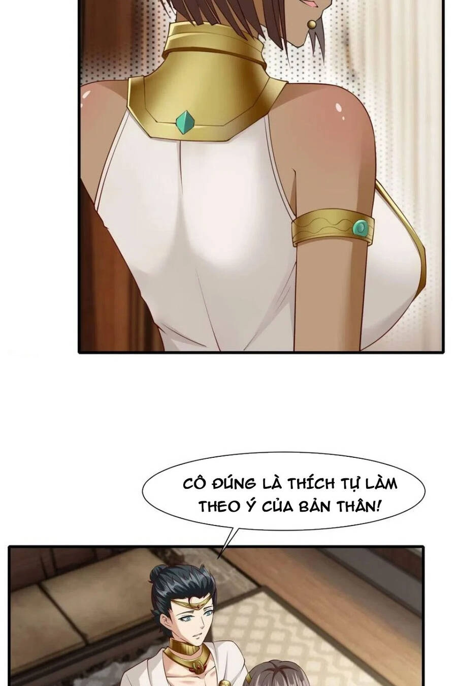 Ta Không Muốn Làm Đệ Nhất Chapter 109 - 46