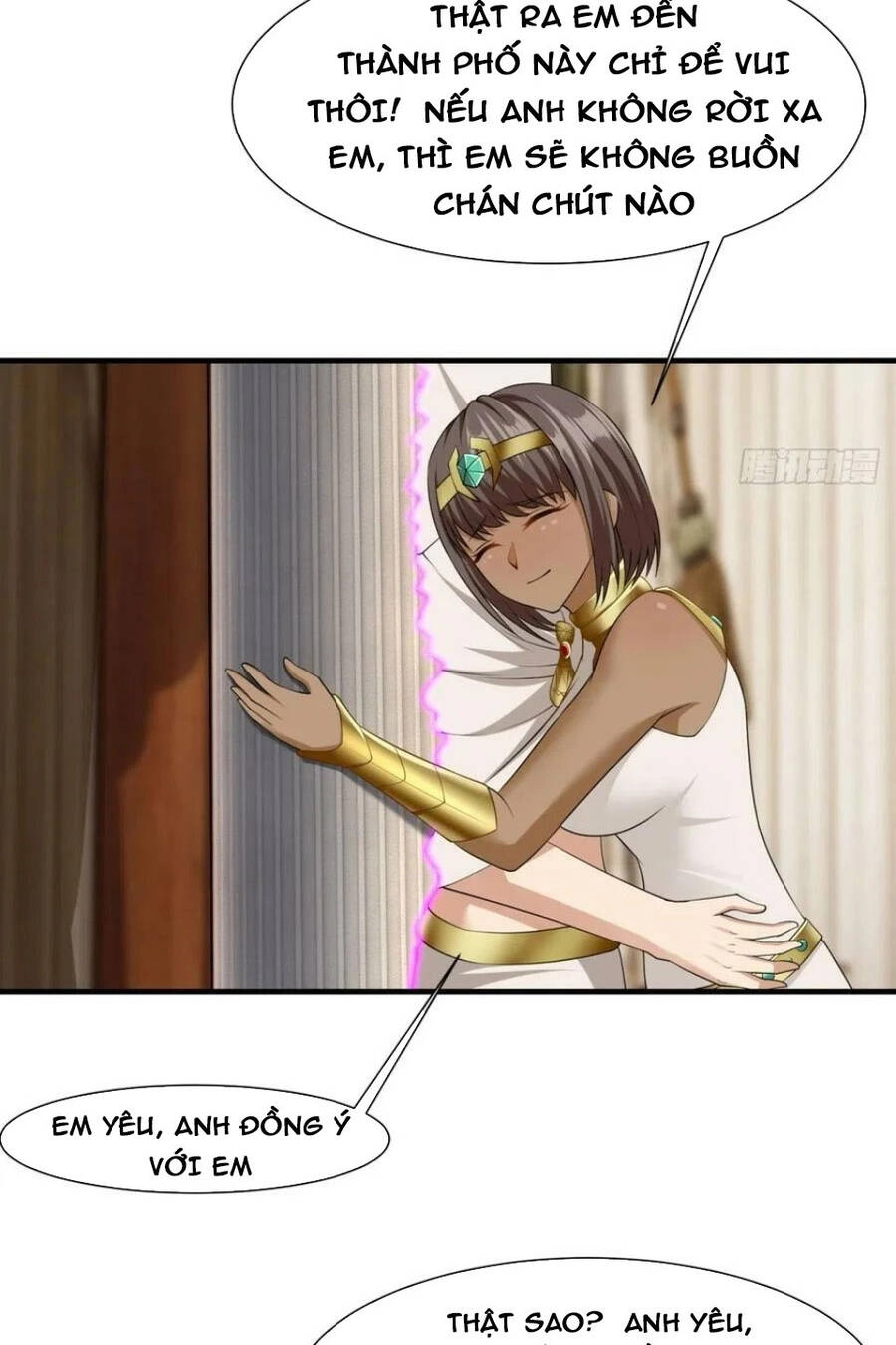 Ta Không Muốn Làm Đệ Nhất Chapter 109 - 56