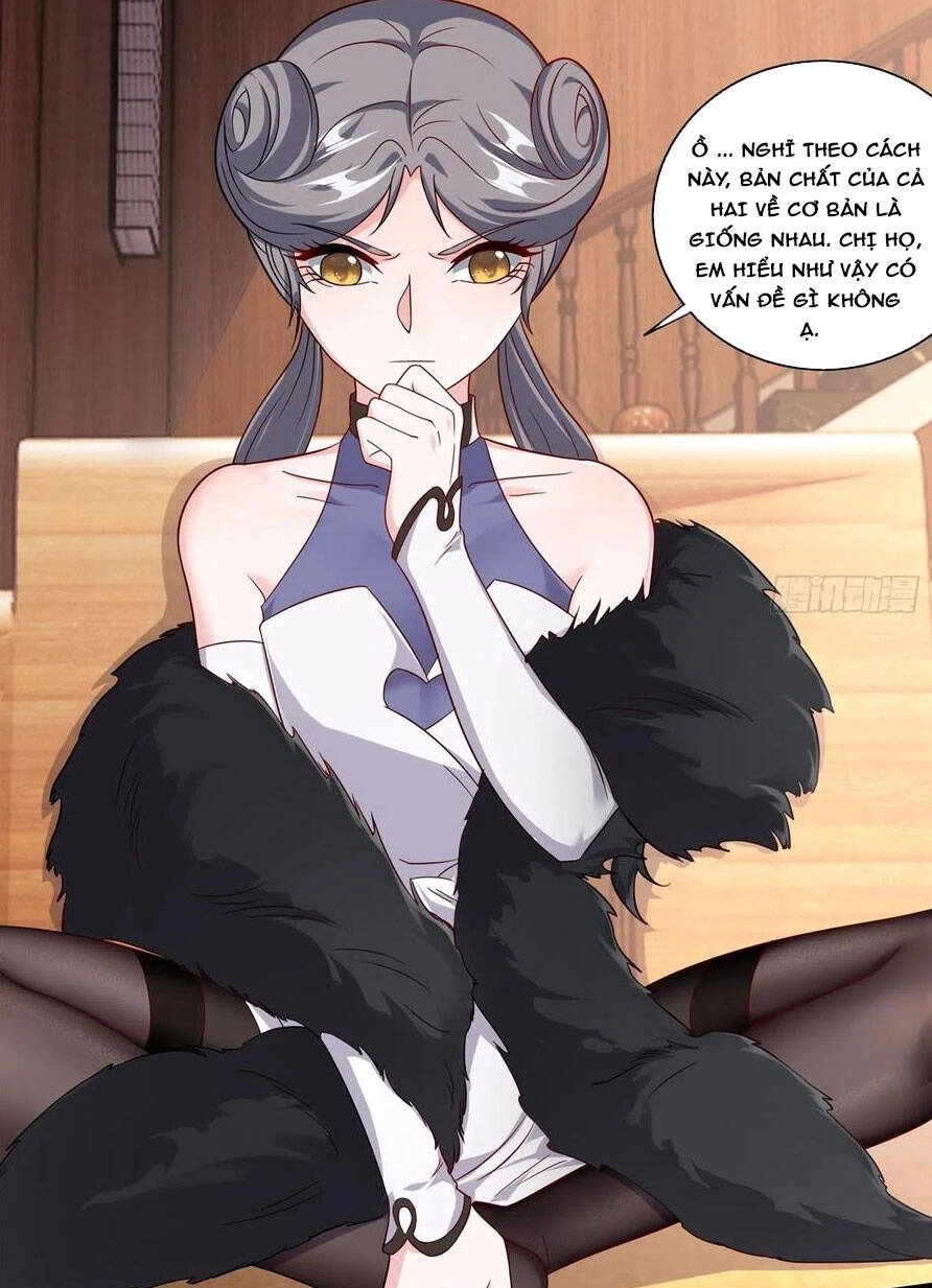 Ta Không Muốn Làm Đệ Nhất Chapter 110 - 16