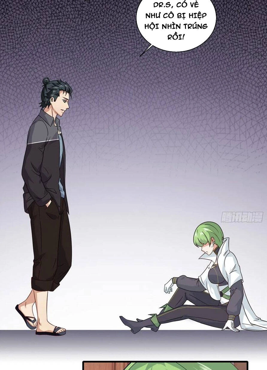 Ta Không Muốn Làm Đệ Nhất Chapter 110 - 19