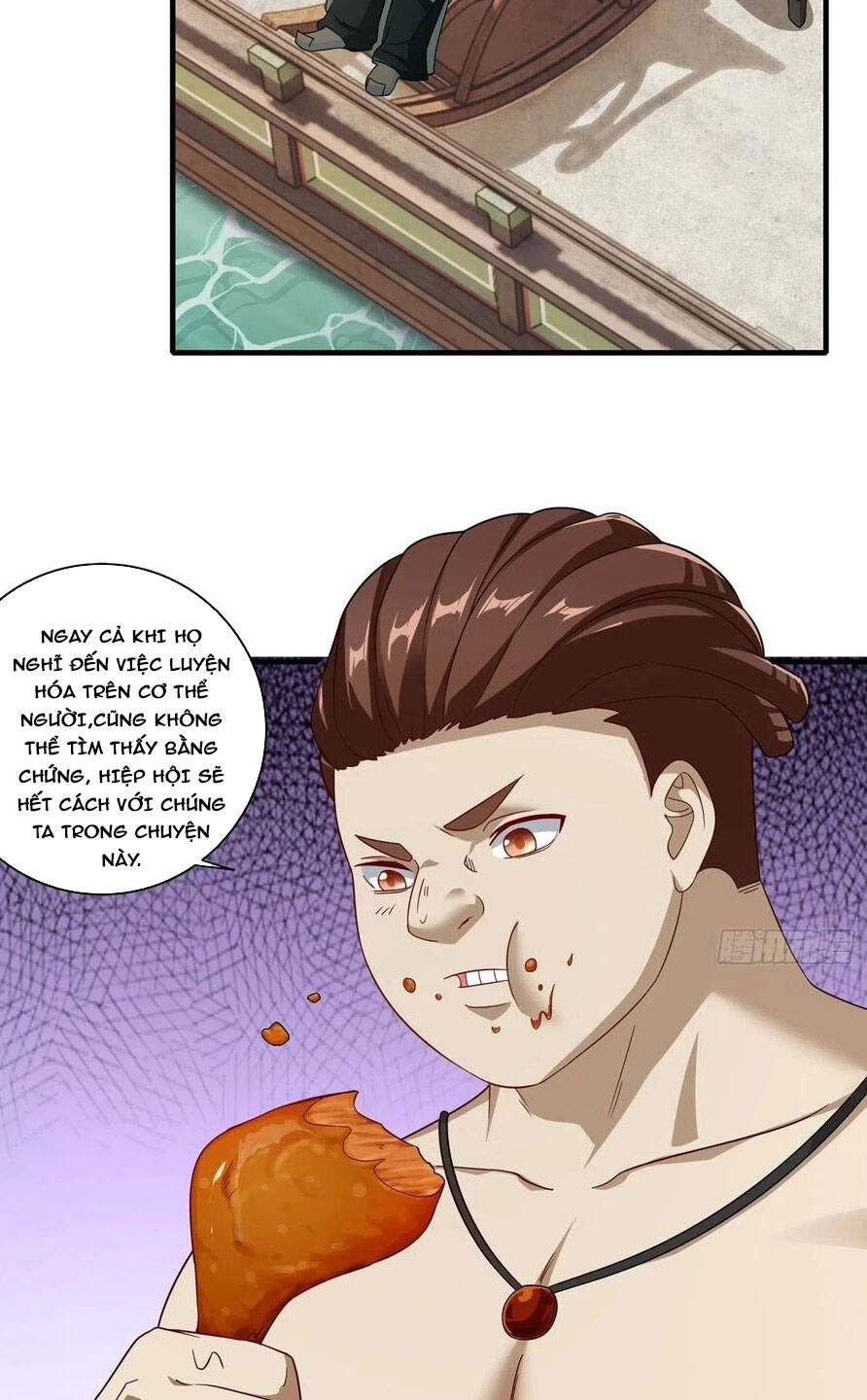 Ta Không Muốn Làm Đệ Nhất Chapter 110 - 30