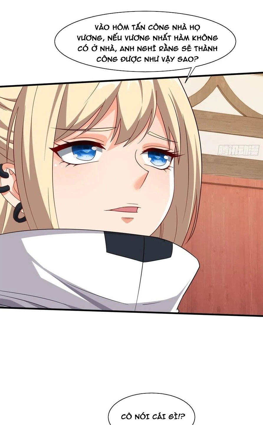 Ta Không Muốn Làm Đệ Nhất Chapter 110 - 33