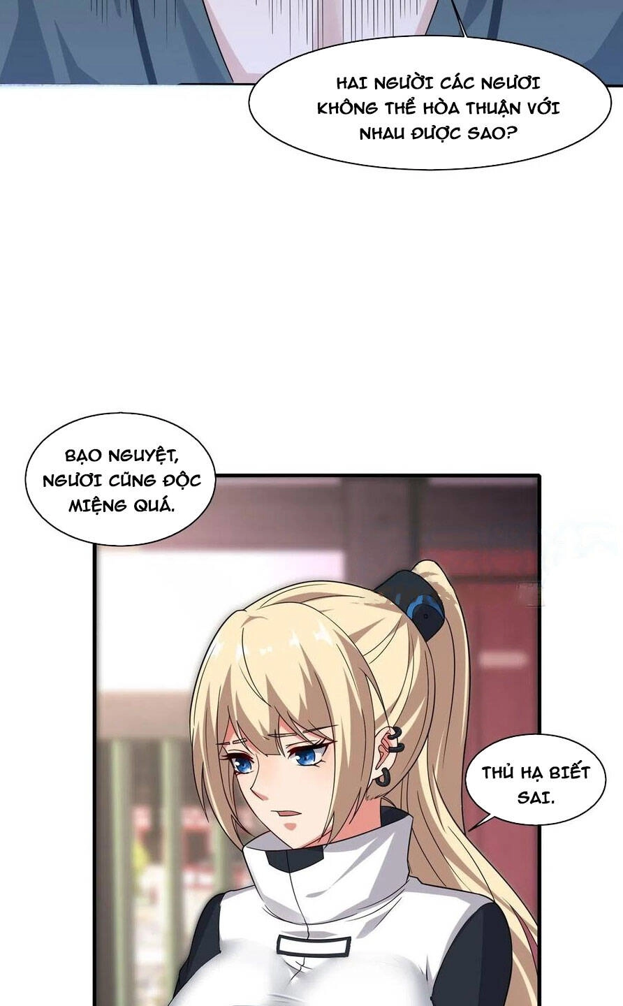 Ta Không Muốn Làm Đệ Nhất Chapter 110 - 38