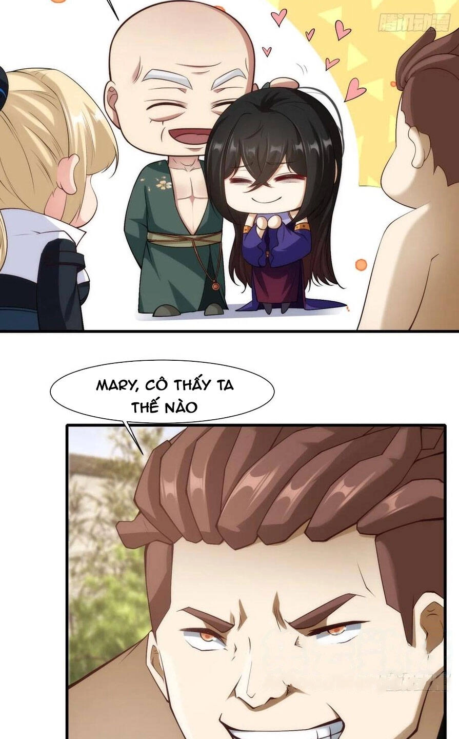 Ta Không Muốn Làm Đệ Nhất Chapter 111 - 24