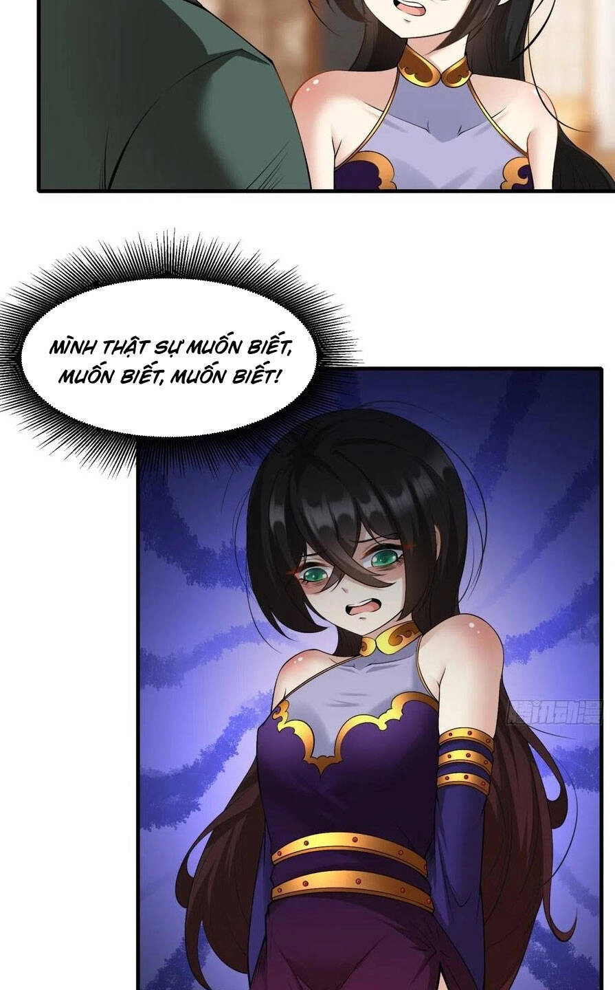 Ta Không Muốn Làm Đệ Nhất Chapter 111 - 29