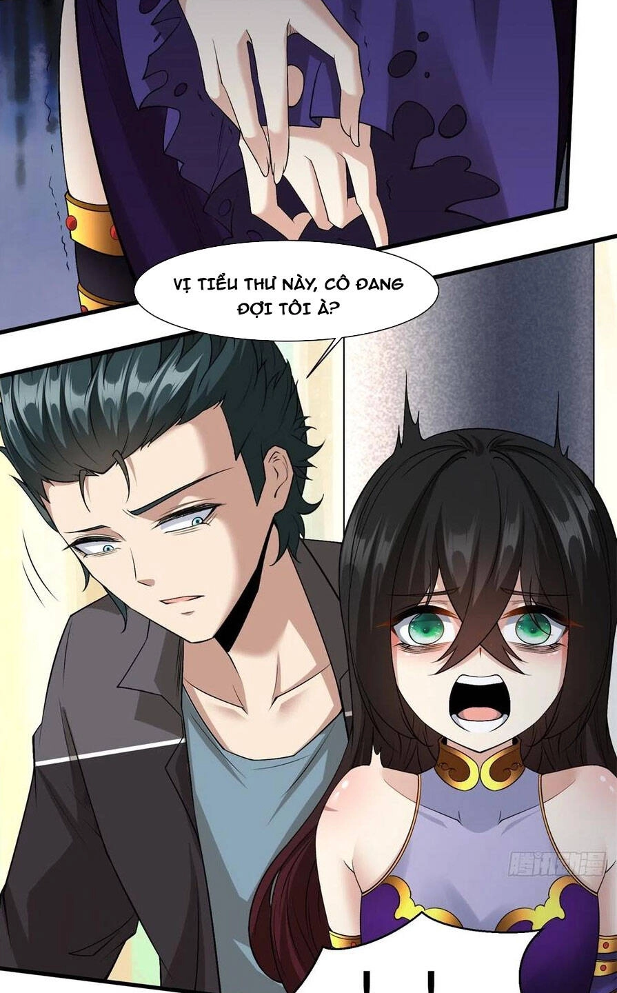 Ta Không Muốn Làm Đệ Nhất Chapter 111 - 39