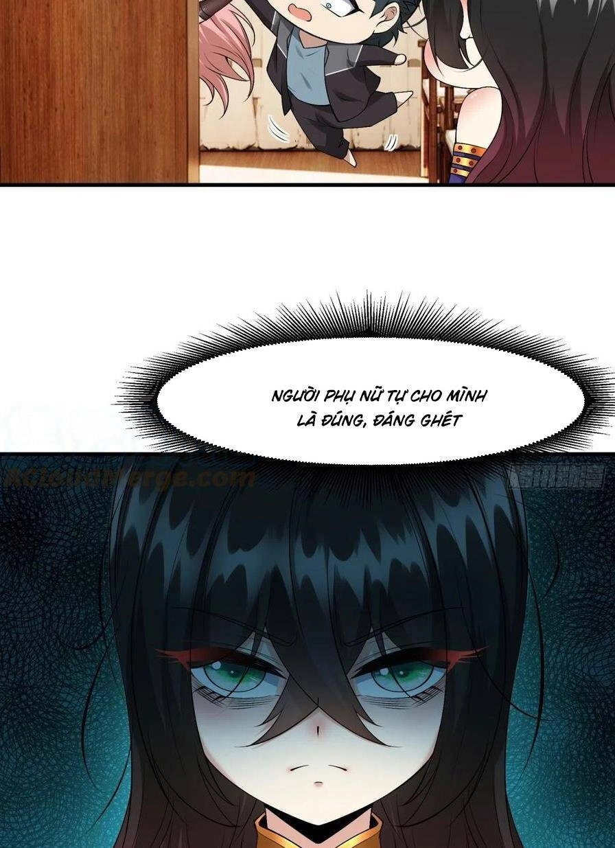 Ta Không Muốn Làm Đệ Nhất Chapter 112 - 11