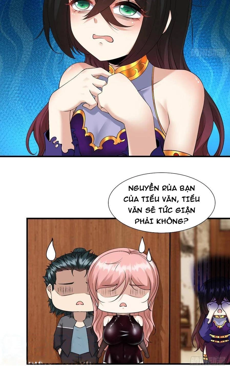 Ta Không Muốn Làm Đệ Nhất Chapter 112 - 24