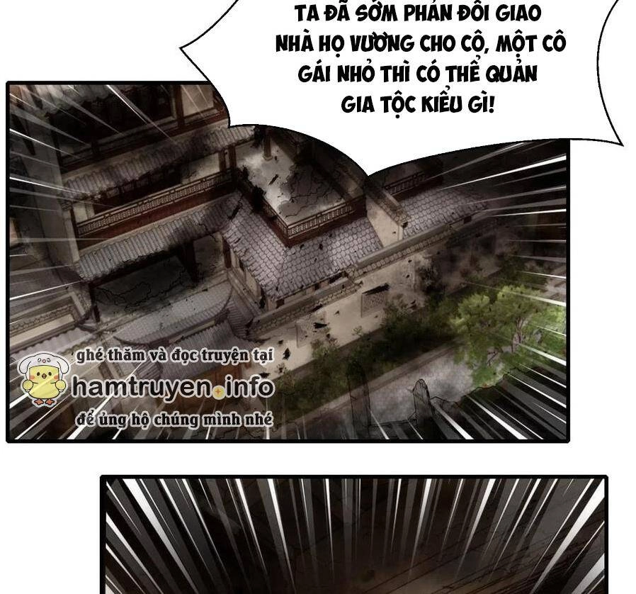 Ta Không Muốn Làm Đệ Nhất Chapter 112 - 42