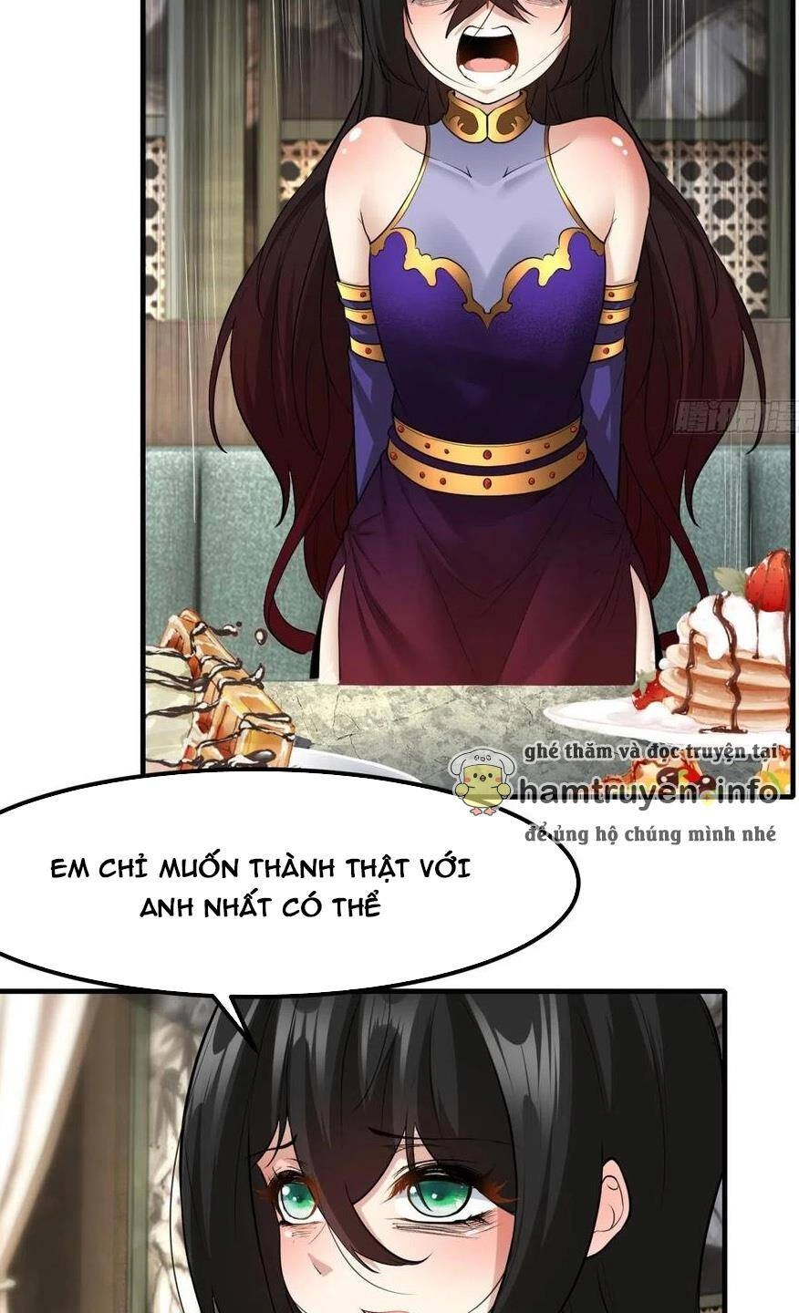 Ta Không Muốn Làm Đệ Nhất Chapter 113 - 21