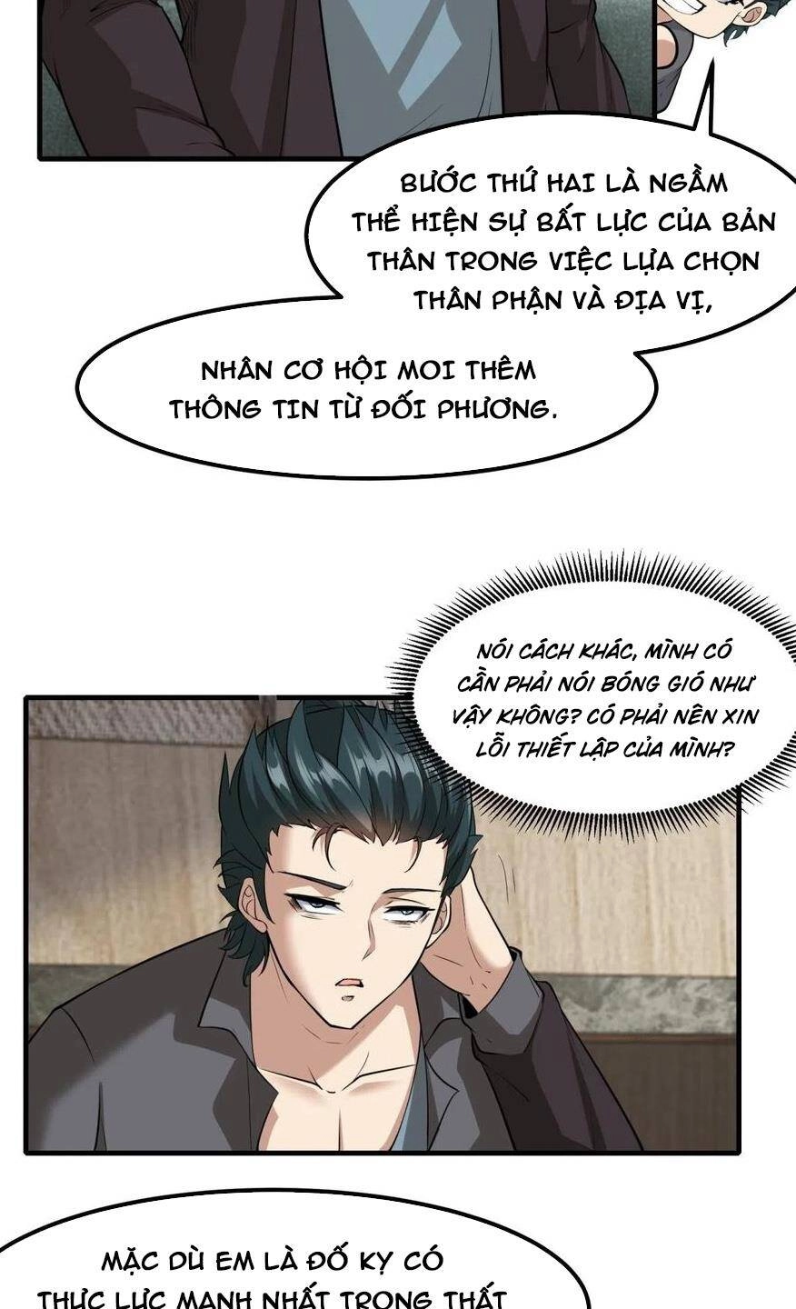 Ta Không Muốn Làm Đệ Nhất Chapter 113 - 23