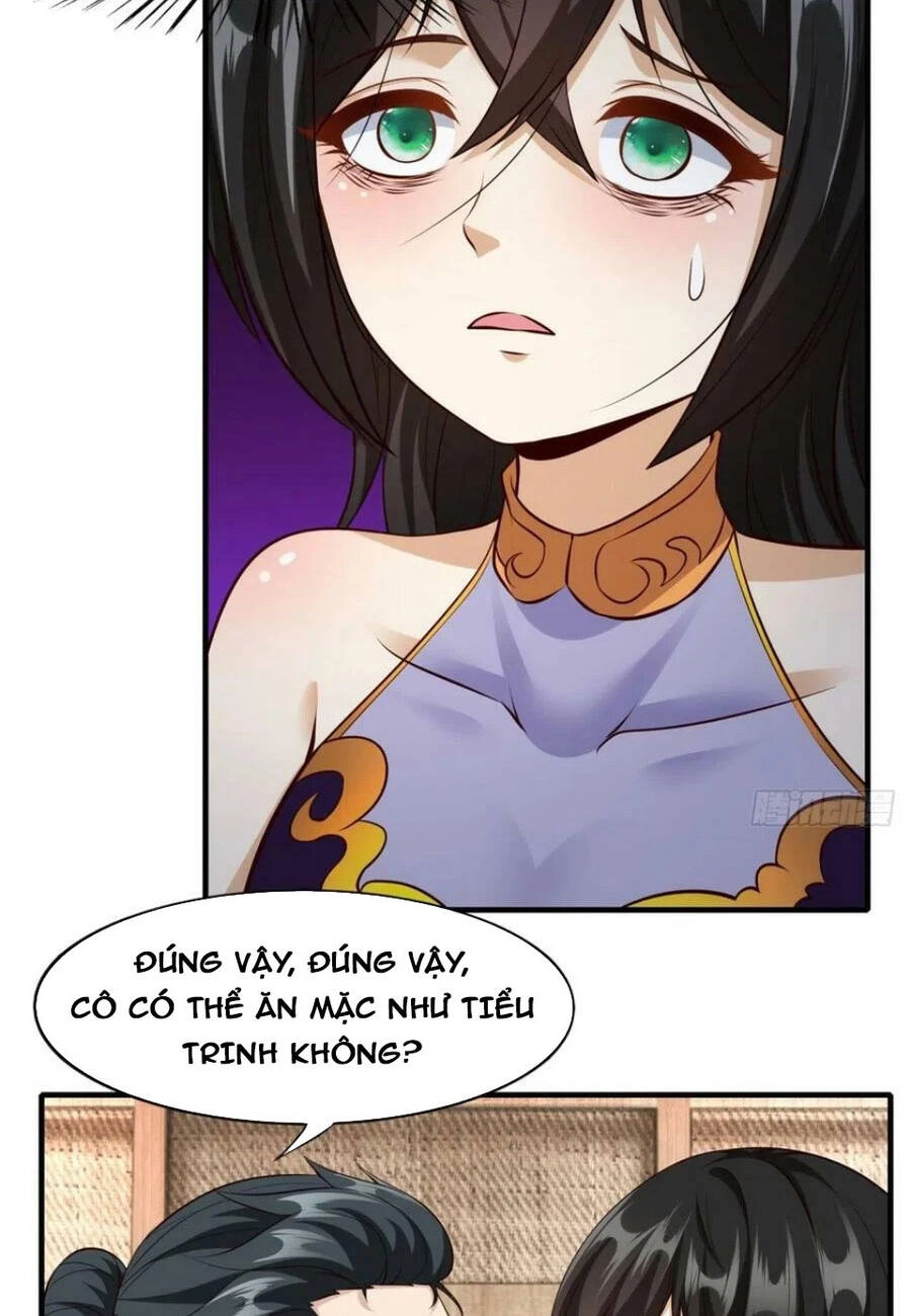 Ta Không Muốn Làm Đệ Nhất Chapter 114 - 29