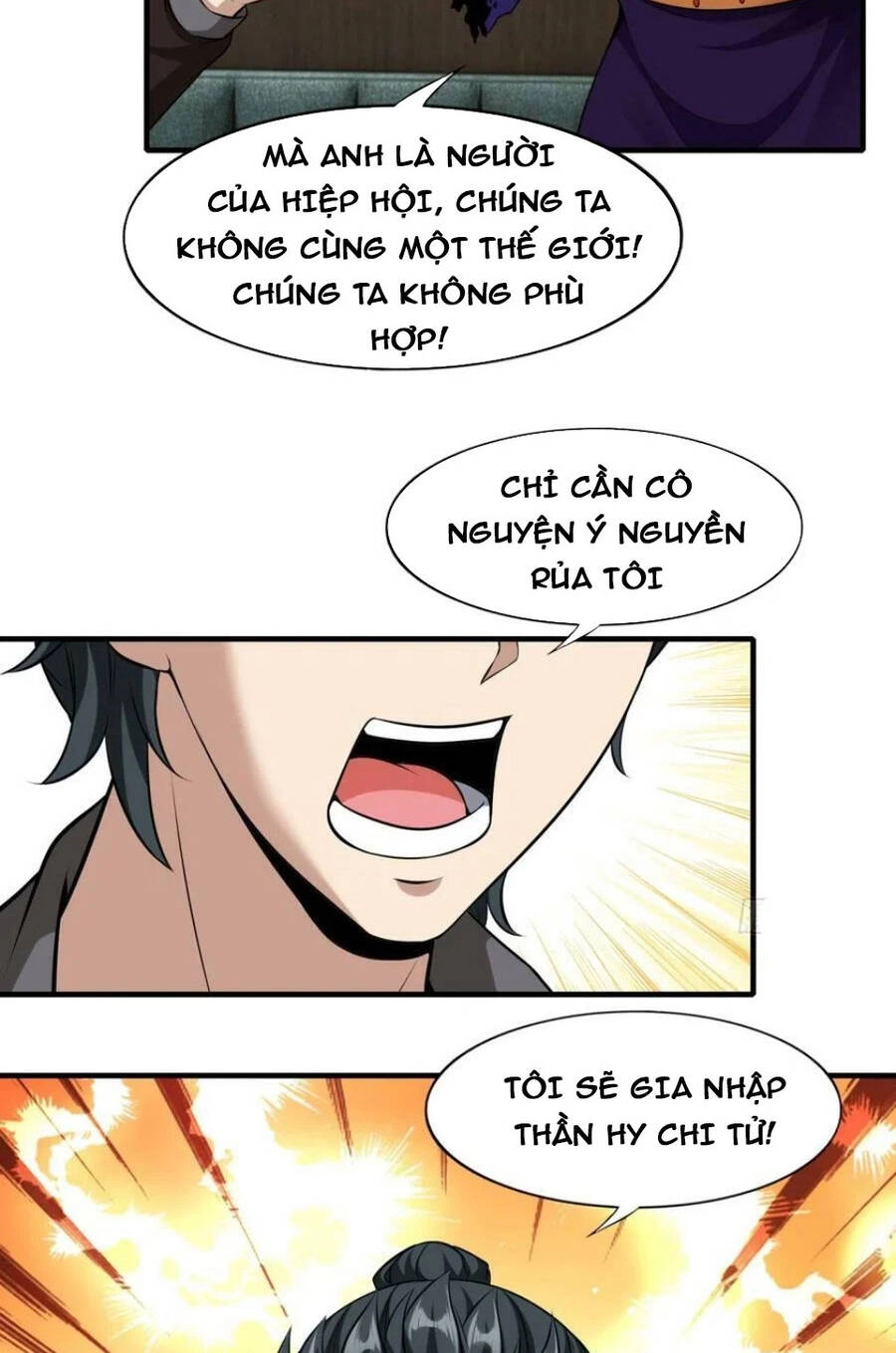 Ta Không Muốn Làm Đệ Nhất Chapter 114 - 42