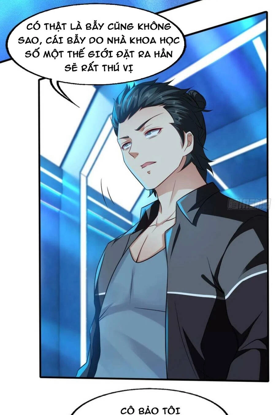 Ta Không Muốn Làm Đệ Nhất Chapter 115 - 28